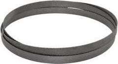 Irwin Blades - 18 TPI, 5' 4-1/2" Long x 1/2" Wide x 0.025" Thick, Welded Band Saw Blade - Bi-Metal, Toothed Edge, Raker Tooth Set - Exact Industrial Supply
