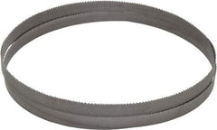 Irwin Blades - 10 to 14 TPI, 5' 8" Long x 1/2" Wide x 0.025" Thick, Welded Band Saw Blade - Bi-Metal, Toothed Edge - Exact Industrial Supply