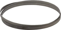 Irwin Blades - 10 to 14 TPI, 7' 9" Long x 1/2" Wide x 0.02" Thick, Welded Band Saw Blade - Bi-Metal, Toothed Edge - Exact Industrial Supply