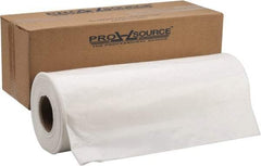 PRO-SOURCE - 4 mil Thick, Heavy-Duty Trash Bags - 38" Wide x 58" High, Clear - Exact Industrial Supply