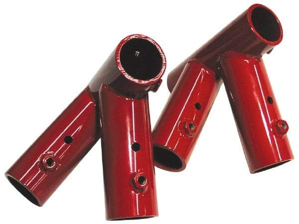 Value Collection - 1/4" to 12" Pipe Capacity, Pipe Horses - 2,500 Lb Capacity - Exact Industrial Supply