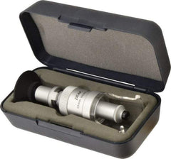 SPI - 25x Magnification, 0.13" Field of View, Compound Microscope - Monocular Eyepiece - Exact Industrial Supply