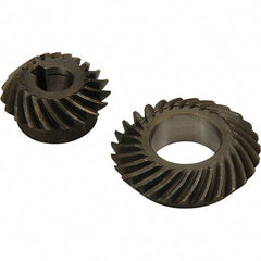 Dynabrade - 7" Air Disc Grinder Bevel Gear/Pinion Set - Use with 50348 - Exact Industrial Supply