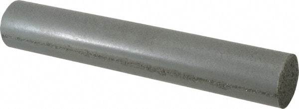 Cratex - 1" Diam x 6" Long, Round Abrasive Stick - Coarse Grade - Exact Industrial Supply
