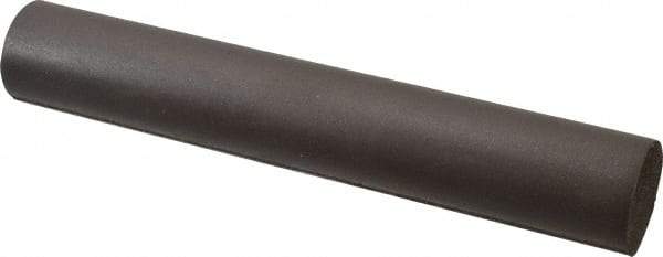 Cratex - 1" Diam x 6" Long, Round Abrasive Stick - Medium Grade - Exact Industrial Supply