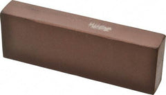 Cratex - 2" Wide x 6" Long x 1" Thick, Oblong Abrasive Stick - Fine Grade - Exact Industrial Supply
