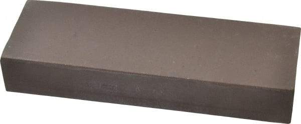Cratex - 2" Wide x 6" Long x 1" Thick, Oblong Abrasive Stick - Medium Grade - Exact Industrial Supply