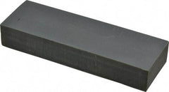 Cratex - 2" Wide x 6" Long x 1" Thick, Oblong Abrasive Stick - Extra Fine Grade - Exact Industrial Supply