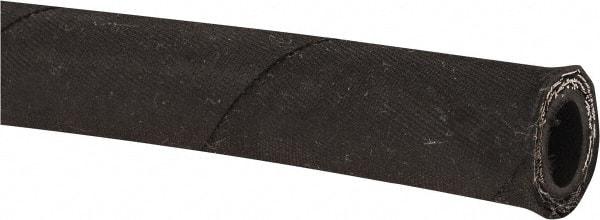 Eaton - 1/2" ID x 13/16" OD, 3,500 psi Work Pressure Hydraulic Hose - 250" Long, 250" Long Coil, 3-1/2" Radius, Neoprene, -40°F to 212°F - Exact Industrial Supply