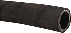 Eaton - 1" ID x 1-13/32" OD, 2,000 psi Work Pressure Hydraulic Hose - 250" Long, 250" Long Coil, 6" Radius, Neoprene, -40°F to 212°F - Exact Industrial Supply