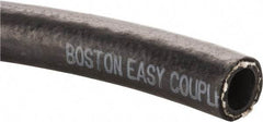 Eaton - 1/2" ID x 3/4" OD, 300 psi Work Pressure Hydraulic Hose - 500" Long, 500" Long Coil, 5" Radius, Nitrile, -40°F to 212°F - Exact Industrial Supply