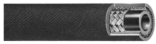 Eaton - 3/4" Inside x 1-1/8" Outside Diam, 1,250 psi Working Pressure, Hydraulic Hose - Exact Industrial Supply