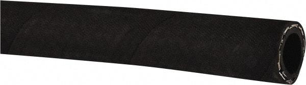 Eaton - 1/2" ID x 27/32" OD, 2,000 psi Work Pressure Hydraulic Hose - 500" Long, 500" Long Coil, 7" Radius, Neoprene, -40°F to 212°F - Exact Industrial Supply