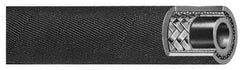 Eaton - 1/4" ID x 15/32" OD, 3,000 psi Work Pressure Hydraulic Hose - 500" Long, 500" Long Coil, 2" Radius, Nitrile, -40°F to 212°F - Exact Industrial Supply