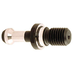 Iscar - Retention Knobs Overall Length (Decimal Inch): 3.3460 - Exact Industrial Supply