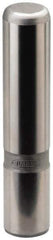 Dayton Lamina - 2-1/2" Diam x 20" Long Press Fit Friction Guide Post - Chrome Plated, Hardened Steel - Exact Industrial Supply