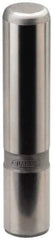 Dayton Lamina - 3" Diam x 11" Long Press Fit Friction Guide Post - Chrome Plated, Hardened Steel - Exact Industrial Supply