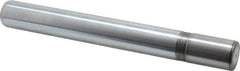 Dayton Lamina - 1" Diam x 8-1/2" Long Press Fit Friction Guide Post - Chrome Plated, Hardened Steel - Exact Industrial Supply