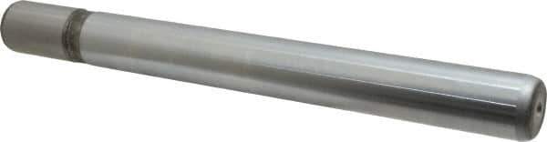 Dayton Lamina - 1" Diam x 10" Long Press Fit Friction Guide Post - Chrome Plated, Hardened Steel - Exact Industrial Supply