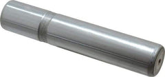 Dayton Lamina - 1-1/4" Diam x 6-1/2" Long Press Fit Friction Guide Post - Chrome Plated, Hardened Steel - Exact Industrial Supply