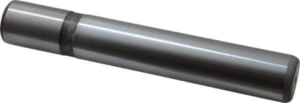 Dayton Lamina - 1-1/4" Diam x 8" Long Press Fit Friction Guide Post - Chrome Plated, Hardened Steel - Exact Industrial Supply