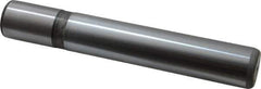 Dayton Lamina - 1-1/4" Diam x 8" Long Press Fit Friction Guide Post - Chrome Plated, Hardened Steel - Exact Industrial Supply