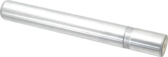 Dayton Lamina - 1-1/4" Diam x 10" Long Press Fit Friction Guide Post - Chrome Plated, Hardened Steel - Exact Industrial Supply