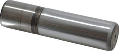 Dayton Lamina - 1-1/2" Diam x 6" Long Press Fit Friction Guide Post - Chrome Plated, Hardened Steel - Exact Industrial Supply