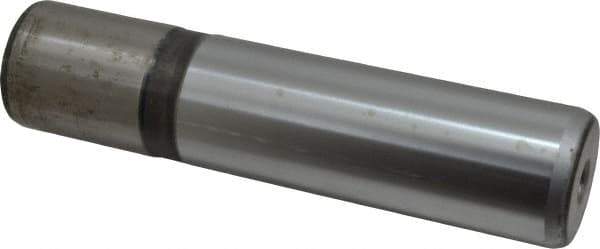 Dayton Lamina - 1-1/2" Diam x 6-1/2" Long Press Fit Friction Guide Post - Chrome Plated, Hardened Steel - Exact Industrial Supply