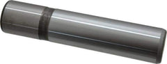 Dayton Lamina - 1-1/2" Diam x 7" Long Press Fit Friction Guide Post - Chrome Plated, Hardened Steel - Exact Industrial Supply