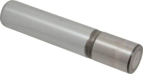 Dayton Lamina - 1-1/2" Diam x 7-1/2" Long Press Fit Friction Guide Post - Chrome Plated, Hardened Steel - Exact Industrial Supply