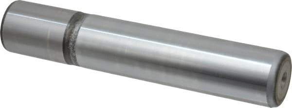 Dayton Lamina - 1-1/2" Diam x 8" Long Press Fit Friction Guide Post - Chrome Plated, Hardened Steel - Exact Industrial Supply