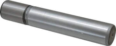 Dayton Lamina - 1-1/2" Diam x 8-1/2" Long Press Fit Friction Guide Post - Chrome Plated, Hardened Steel - Exact Industrial Supply