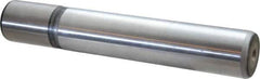 Dayton Lamina - 1-1/2" Diam x 9" Long Press Fit Friction Guide Post - Chrome Plated, Hardened Steel - Exact Industrial Supply