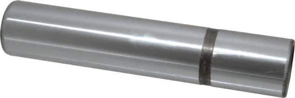 Dayton Lamina - 2" Diam x 10" Long Press Fit Friction Guide Post - Chrome Plated, Hardened Steel - Exact Industrial Supply