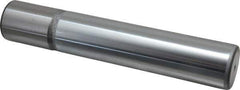 Dayton Lamina - 2" Diam x 11" Long Press Fit Friction Guide Post - Chrome Plated, Hardened Steel - Exact Industrial Supply