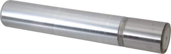 Dayton Lamina - 2" Diam x 12" Long Press Fit Friction Guide Post - Chrome Plated, Hardened Steel - Exact Industrial Supply