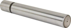 Dayton Lamina - 2" Diam x 14" Long Press Fit Friction Guide Post - Chrome Plated, Hardened Steel - Exact Industrial Supply