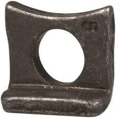 Dayton Lamina - Die & Mold Shoulder Bushing Clamp - 3/4, 7/8" Diam Compatability, 15/32" Long x 1/2" Wide x 7/32" High, 1/8" Clamp Tail Height - Exact Industrial Supply