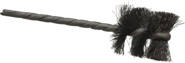 Osborn - 7/8" Diam Helical Steel Tube Brush - Exact Industrial Supply