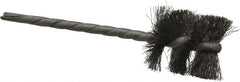 Osborn - 7/8" Diam Helical Steel Tube Brush - Exact Industrial Supply