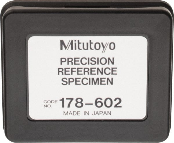 Mitutoyo - Roughness Specimen - Exact Industrial Supply