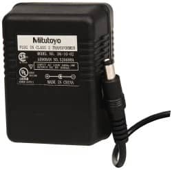 Mitutoyo - AC Adapter - Exact Industrial Supply