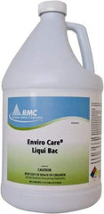 Rochester Midland Corporation - 1 Gal Liquid Drain Cleaner - Floral Scent, Bottle - Exact Industrial Supply