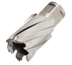 Hougen - 0.4724" Cutter Diam x 50mm Deep High Speed Steel Annular Cutter - Exact Industrial Supply