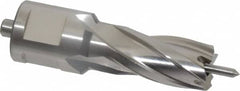 Hougen - 15mm Diam x 25mm Deep High Speed Steel Annular Cutter - Exact Industrial Supply
