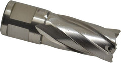 Hougen - 18mm Diam x 25mm Deep High Speed Steel Annular Cutter - Exact Industrial Supply