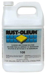 Rust-Oleum - 1 Gal Etching Solution - Exact Industrial Supply