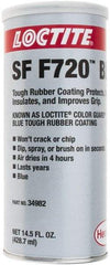 Loctite - 14-1/2 oz Blue Sealer - 5 Sq Ft Coverage - Exact Industrial Supply