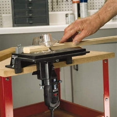 Dremel - Rotary Router/Shaper Table - Exact Industrial Supply